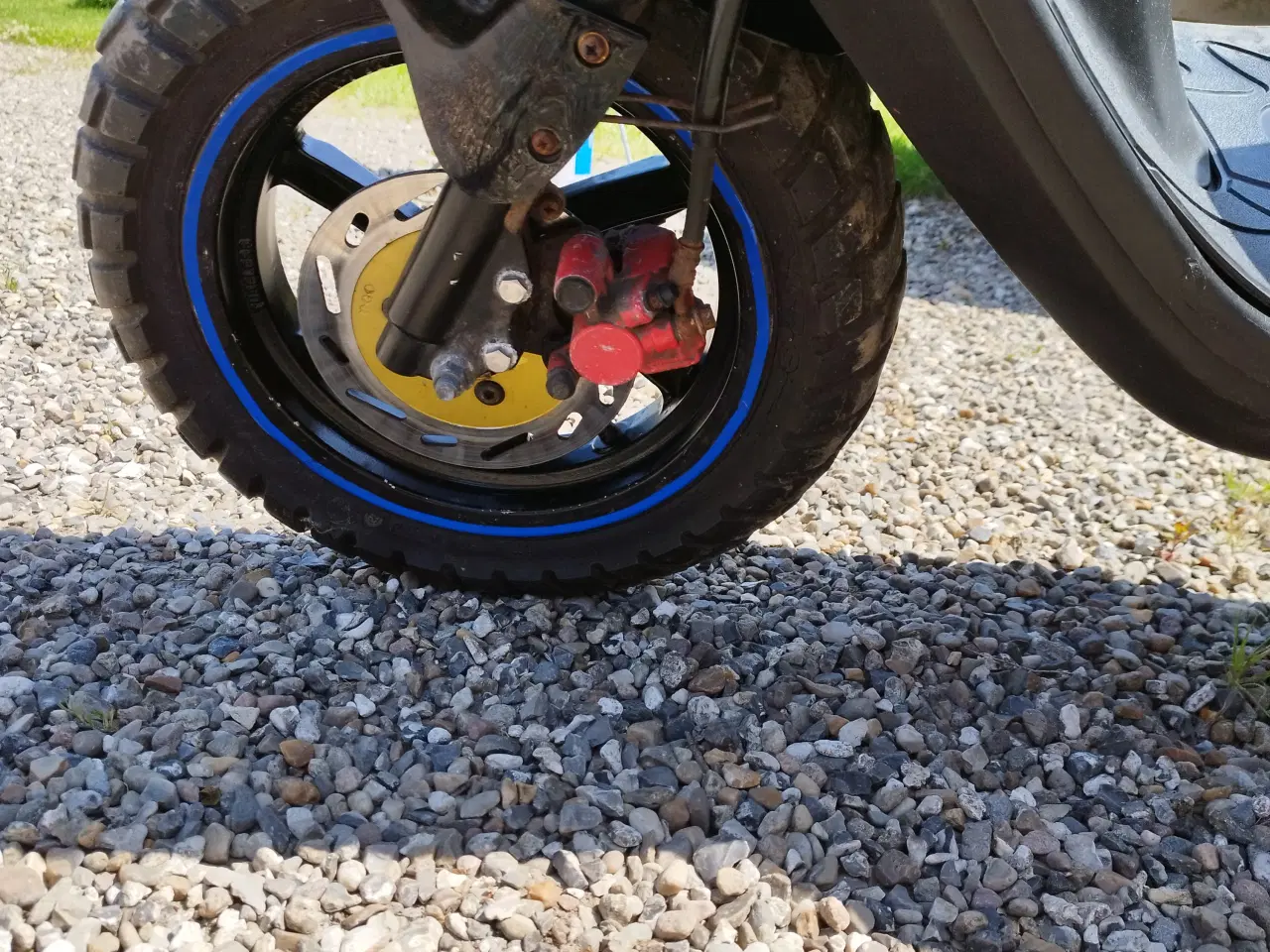 Billede 2 - PGO Hot50 Scooter 