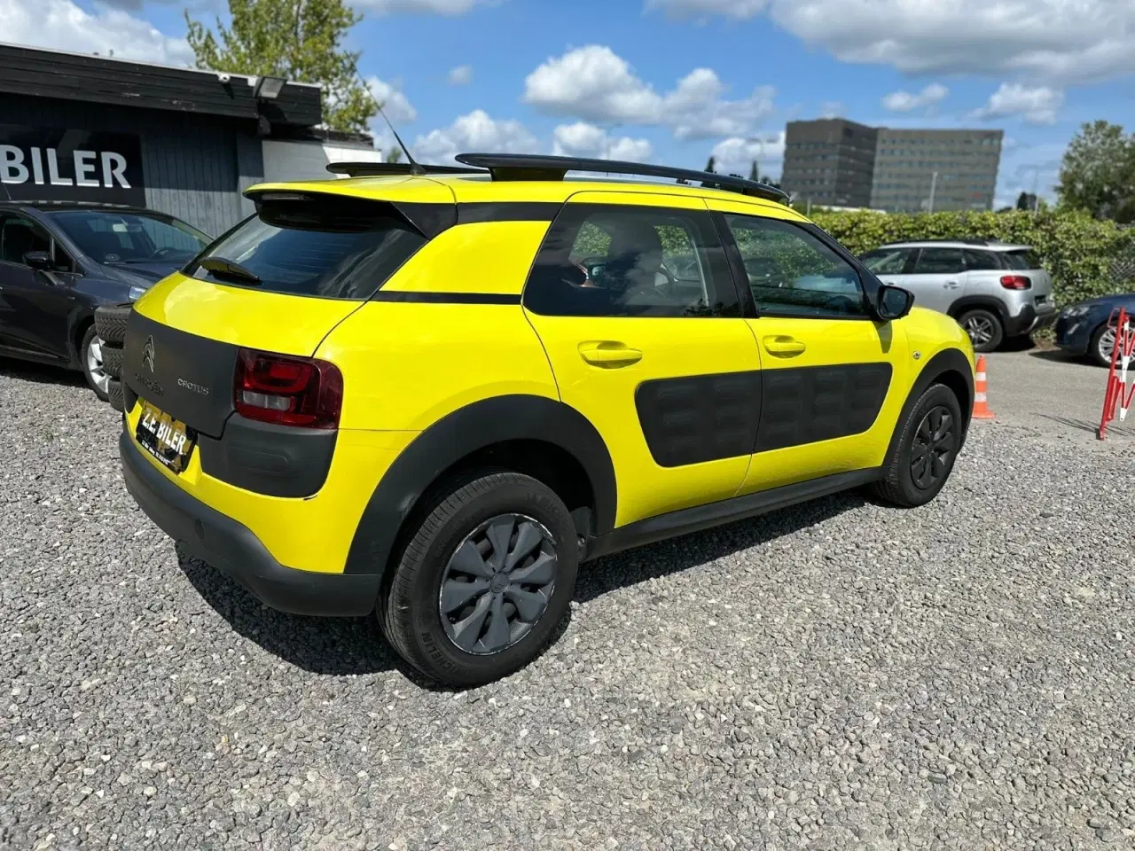 Billede 4 - Citroën C4 Cactus 1,6 BlueHDi 100 Shine Edition
