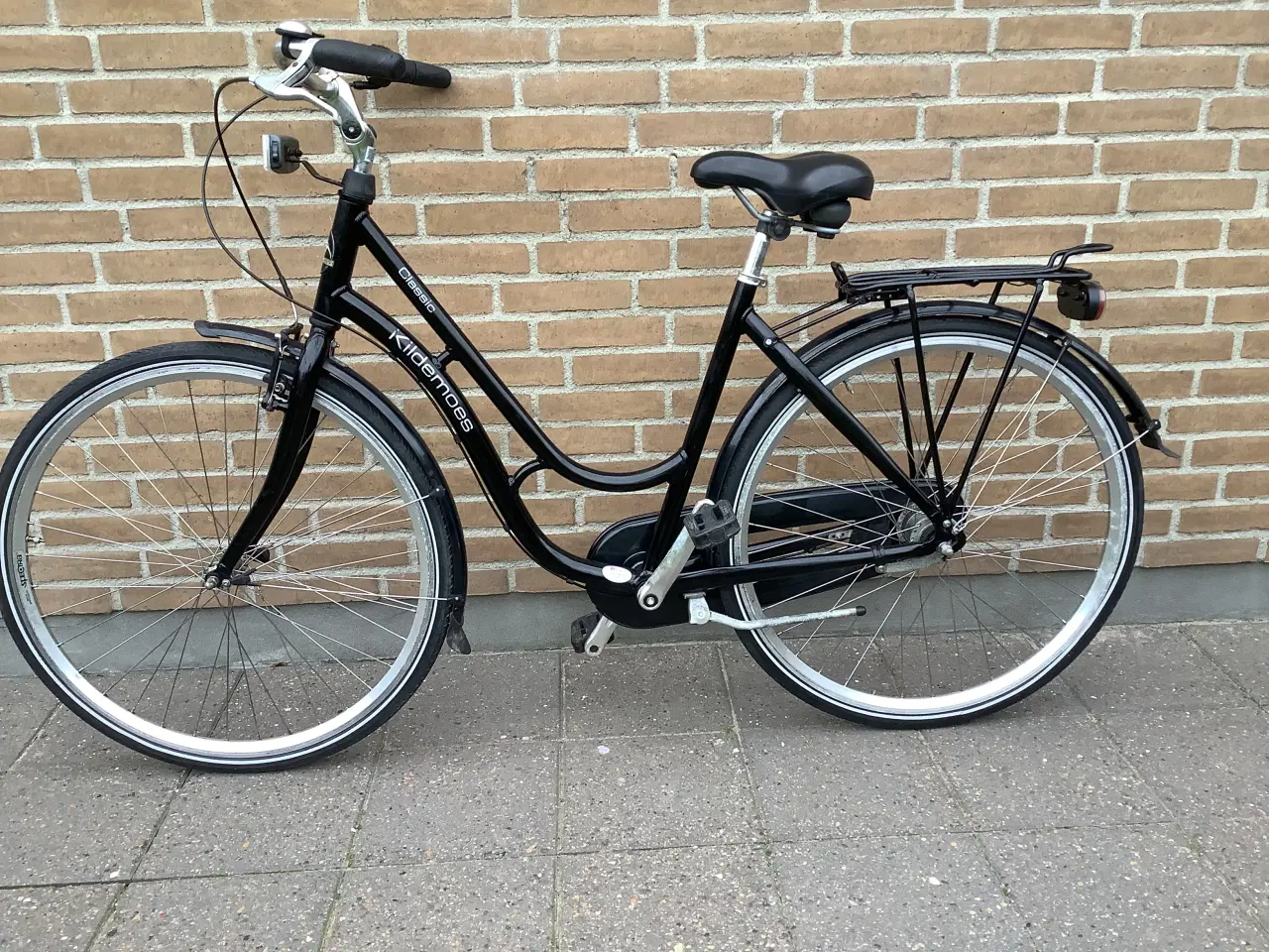 Billede 1 - Kildemoes Classic med 7 gear 