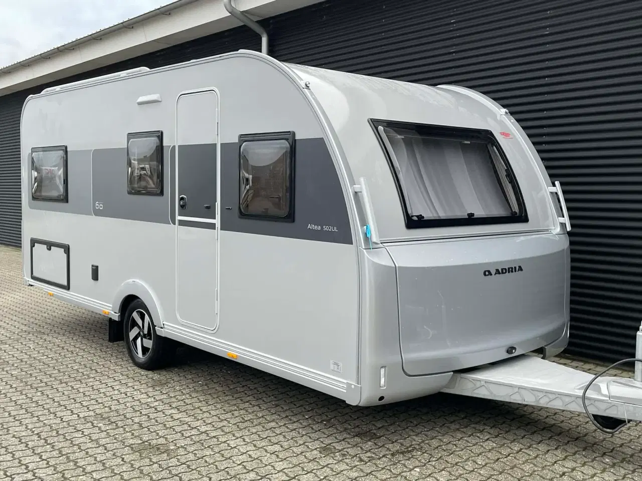 Billede 3 - 2026 - Adria Altea 502 UL 60 års jubilæum