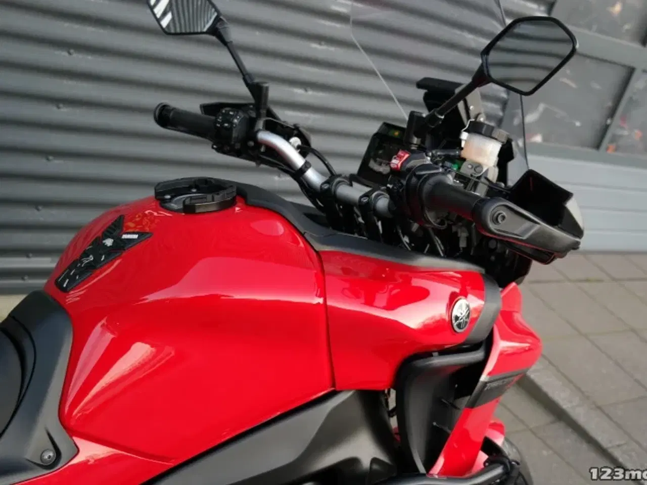 Billede 10 - Yamaha Tracer 9 GT MC-SYD BYTTER GERNE