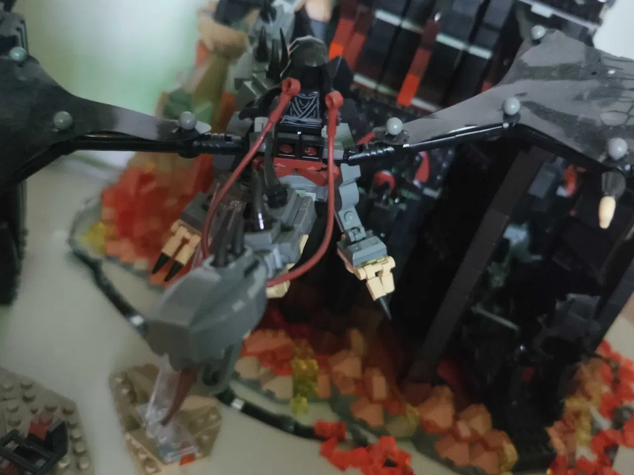 Billede 5 - Lego Ringenes Herre Barad-dur 10333