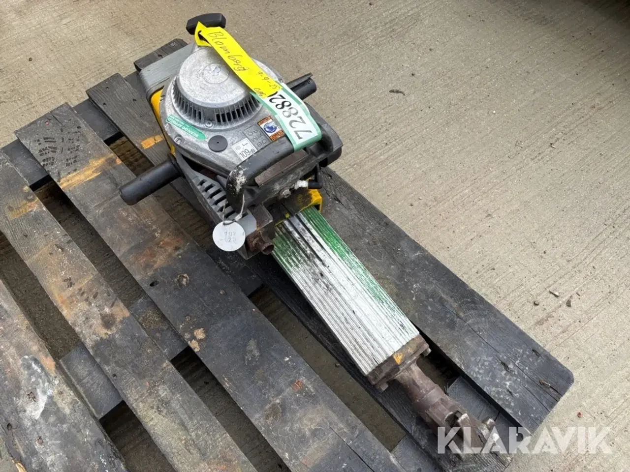 Billede 2 - Borhammer Wacker neuson BH 24