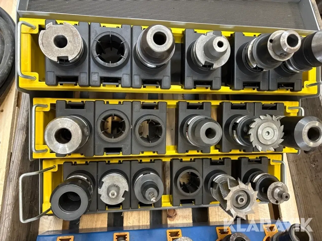 Billede 4 - Tilbehør til boremaskine