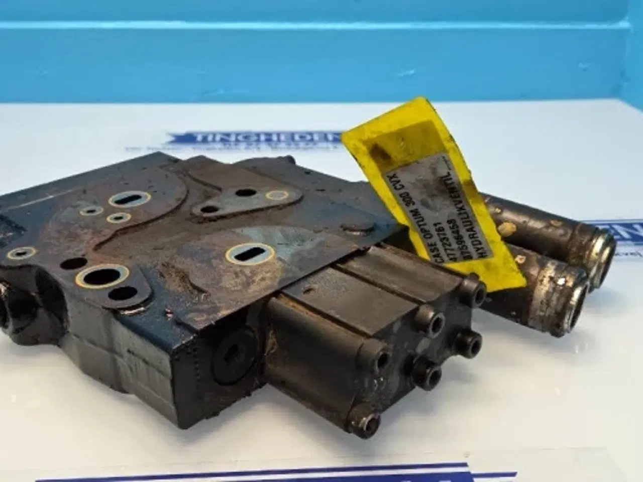 Billede 2 - Case Optum 300 Hydraulikventil 47723761