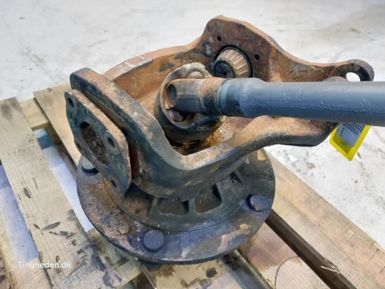 Billede 4 - JCB 530 Hjulnav L.  448/18602