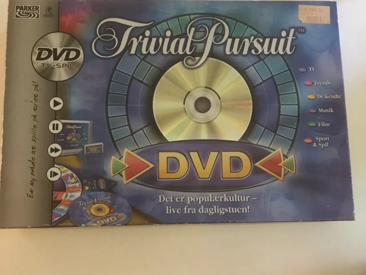 Billede 4 - Diverse spil sælges (også lidt retrospil)