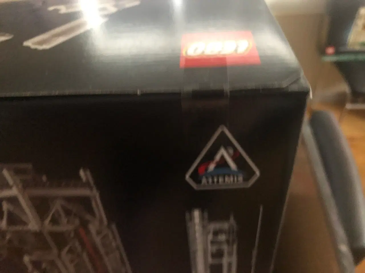 Billede 2 - 10341 Lego Nasa Artemis Space Launch System