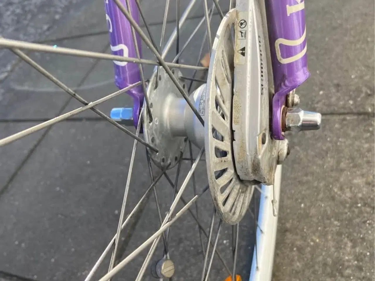 Billede 4 - Kildemoes. 28" hjul, 7 gear, 51cm. stel