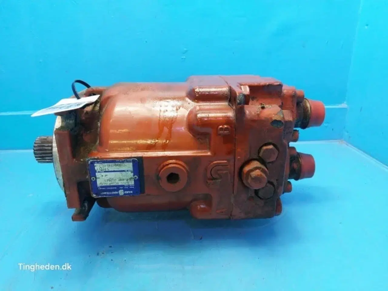 Billede 2 - Laverda 627 Hydrostatmotor 89508952