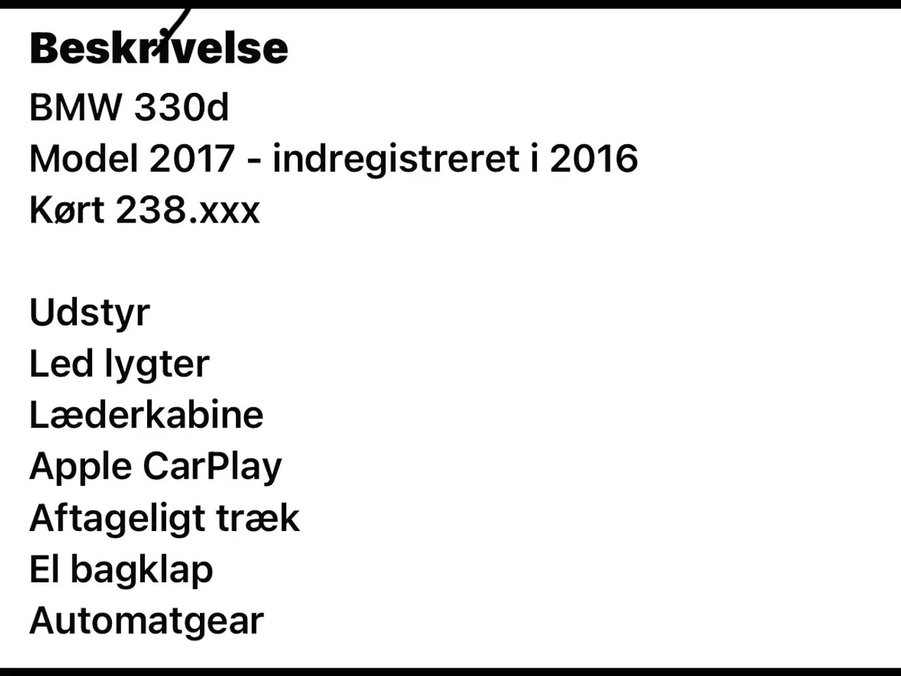 Billede 9 - Bmw 330d