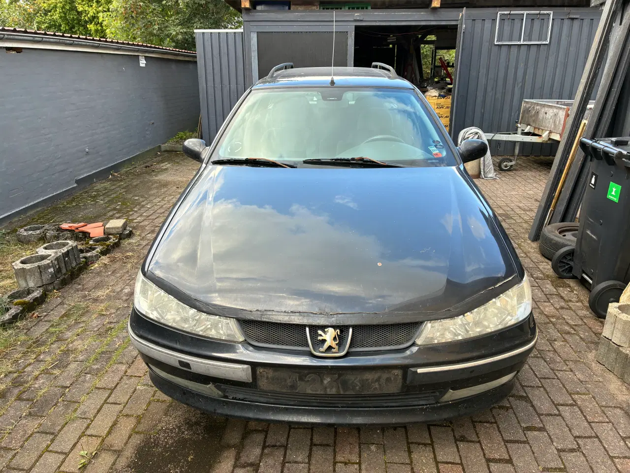 Billede 3 - Peugeot 406 stationcar