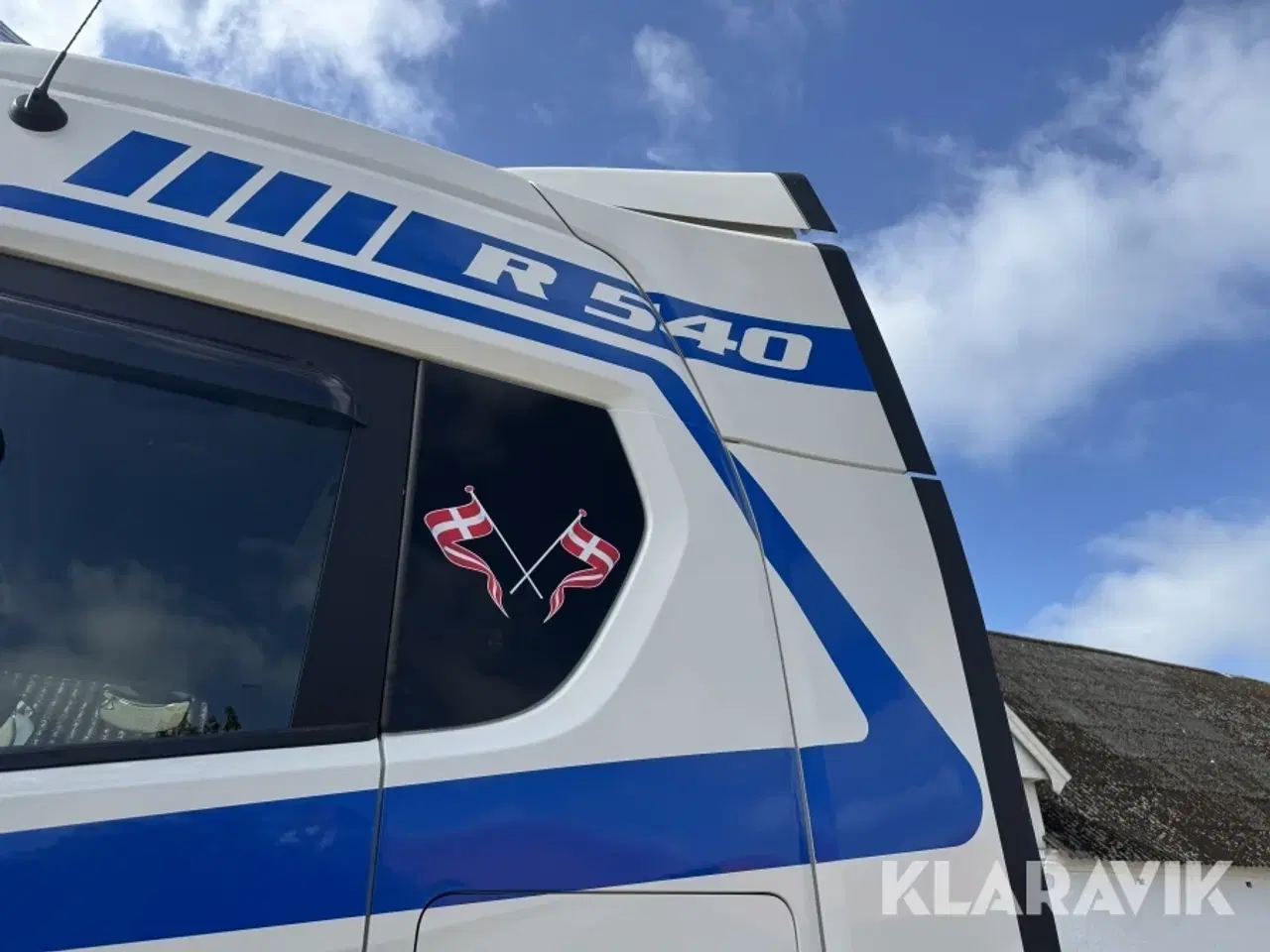 Billede 11 - Trækker Scania R540 6X2