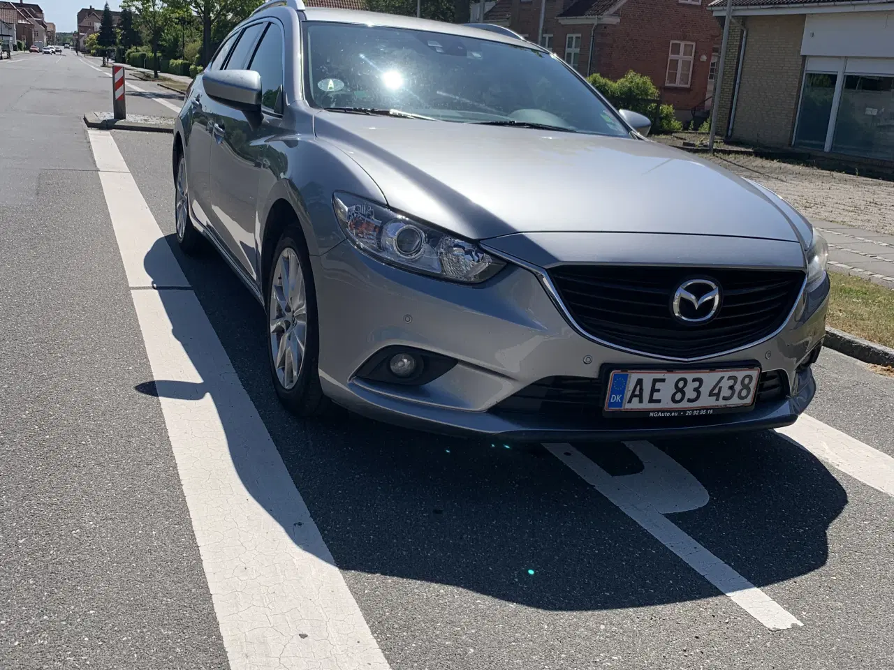 Billede 14 - Mazda 6 Skyactiv