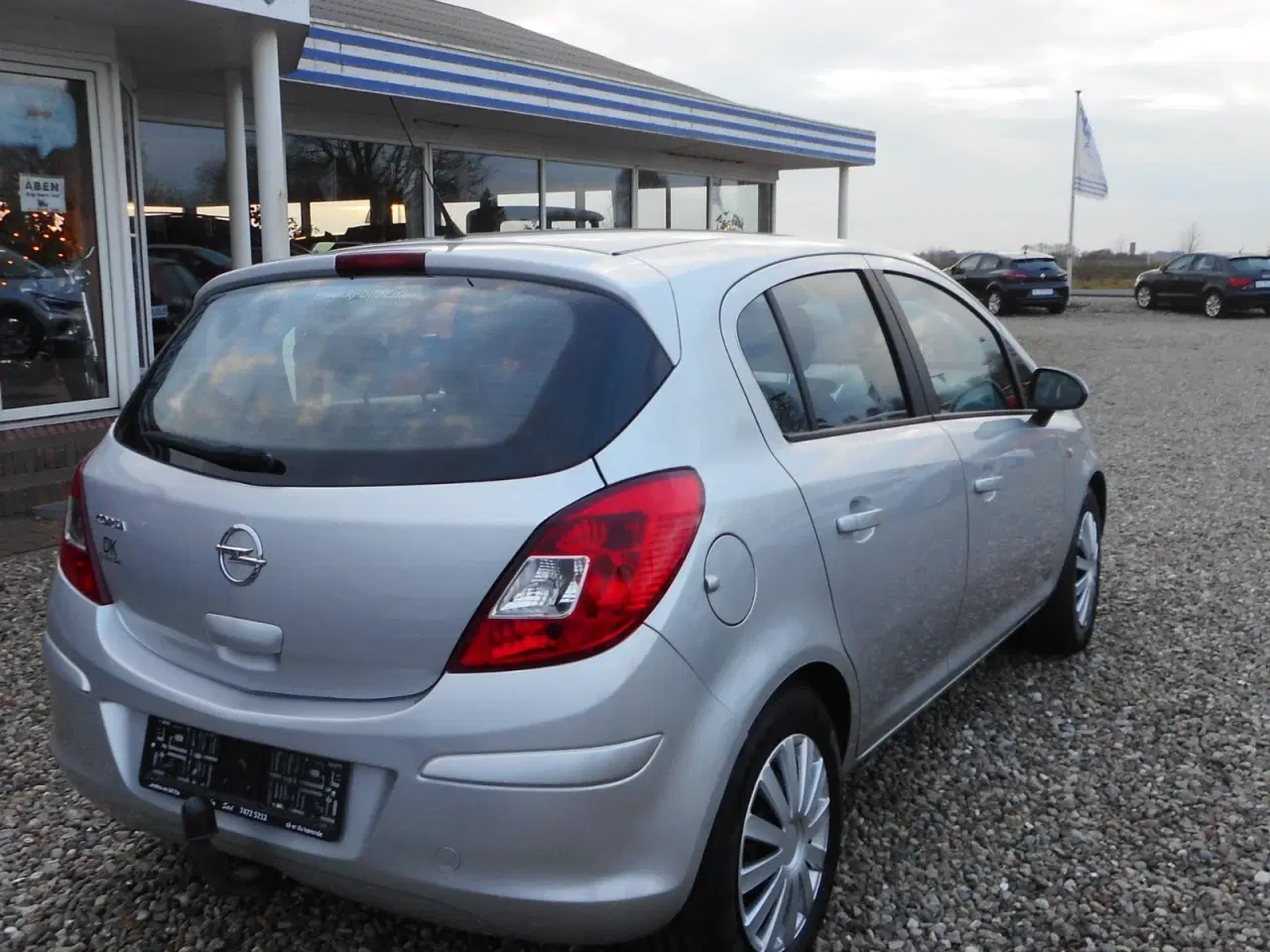 Billede 4 - Opel Corsa 1,2 16V Cool