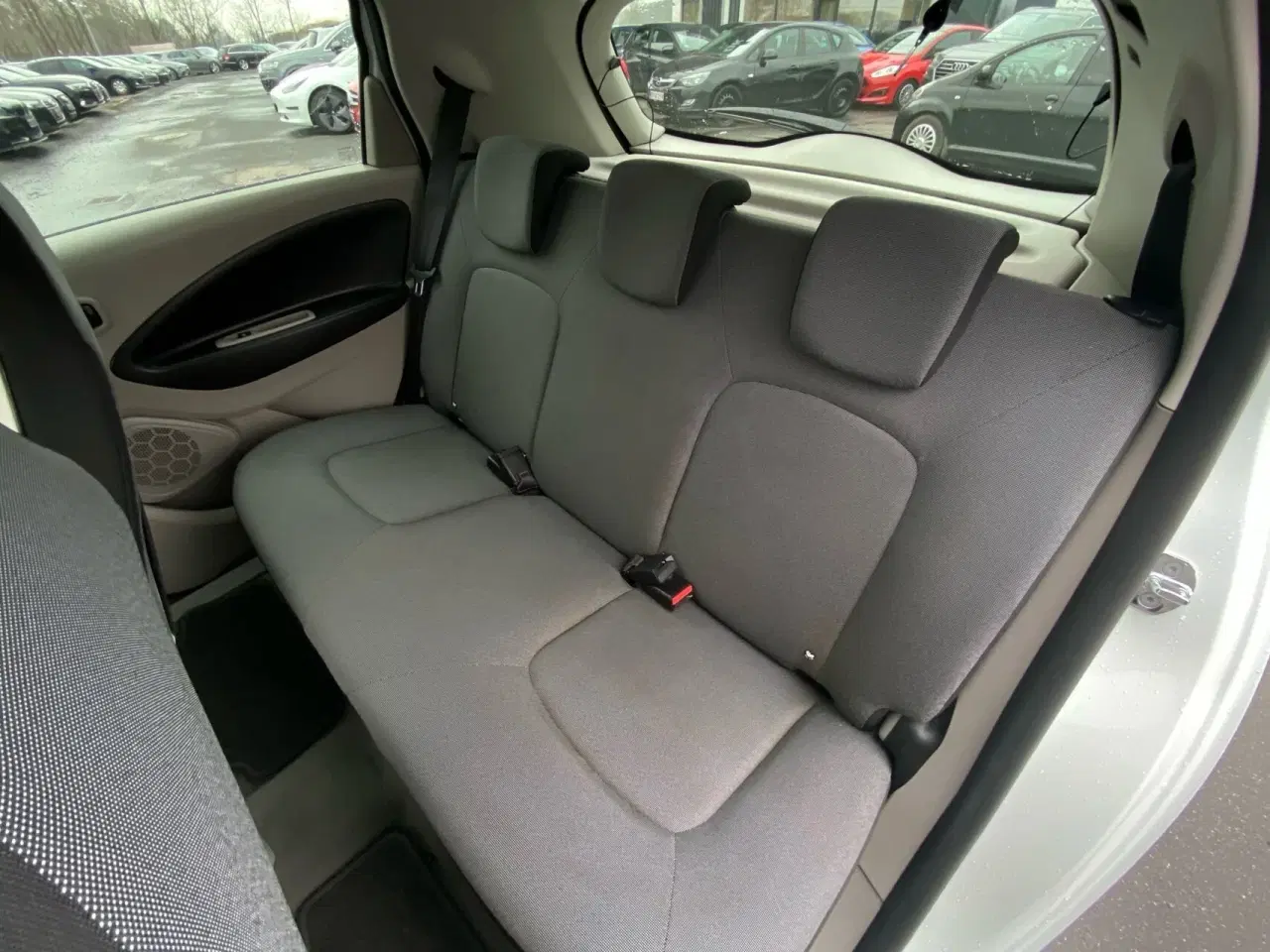 Billede 11 - Renault Zoe Z.E Intense 88HK 5d Aut.