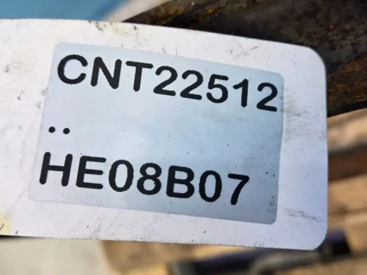 Billede 3 - Venieri 7.63B Ramme 840.A.981