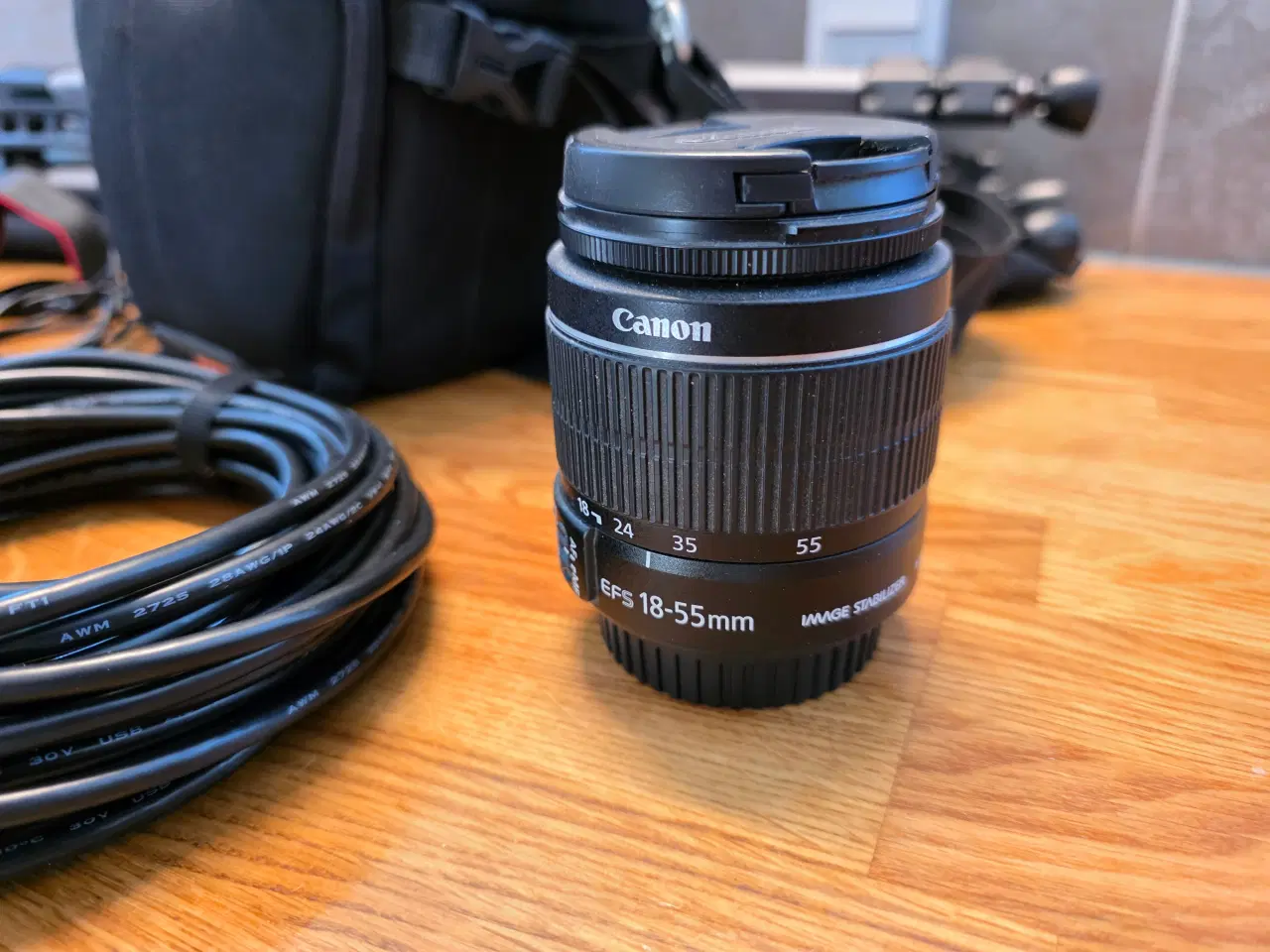 Billede 2 - Canon EOS 1300D + Udstyr