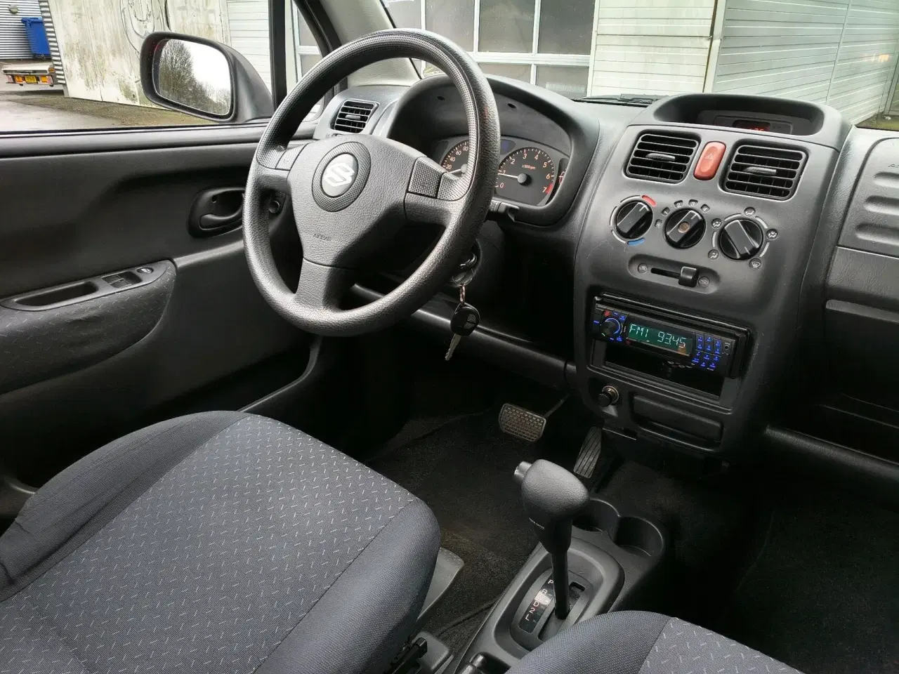 Billede 4 - Suzuki Wagon R + 1,3 GL 94HK Aut.