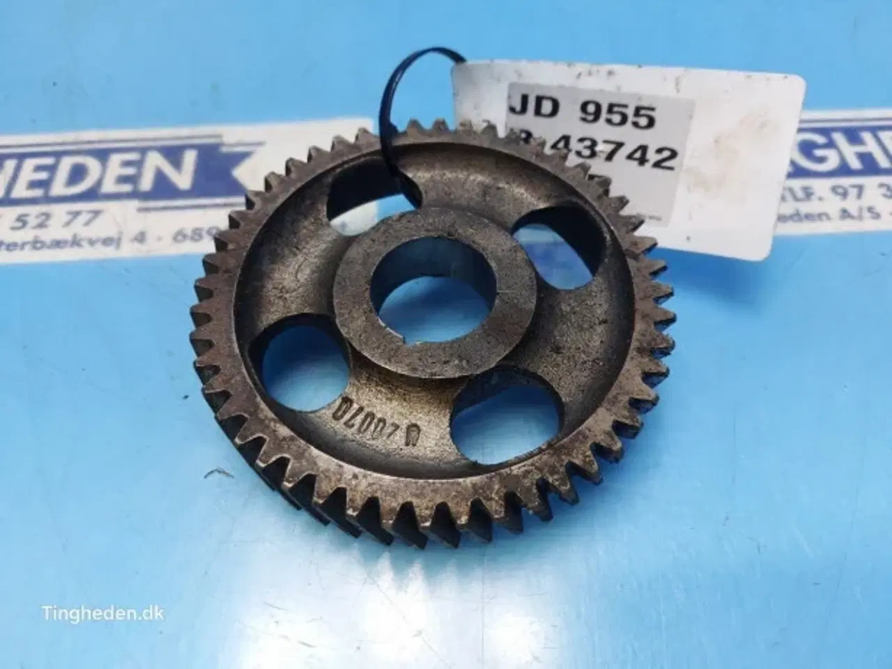 Billede 8 - John Deere 955 Tandhjul R43742