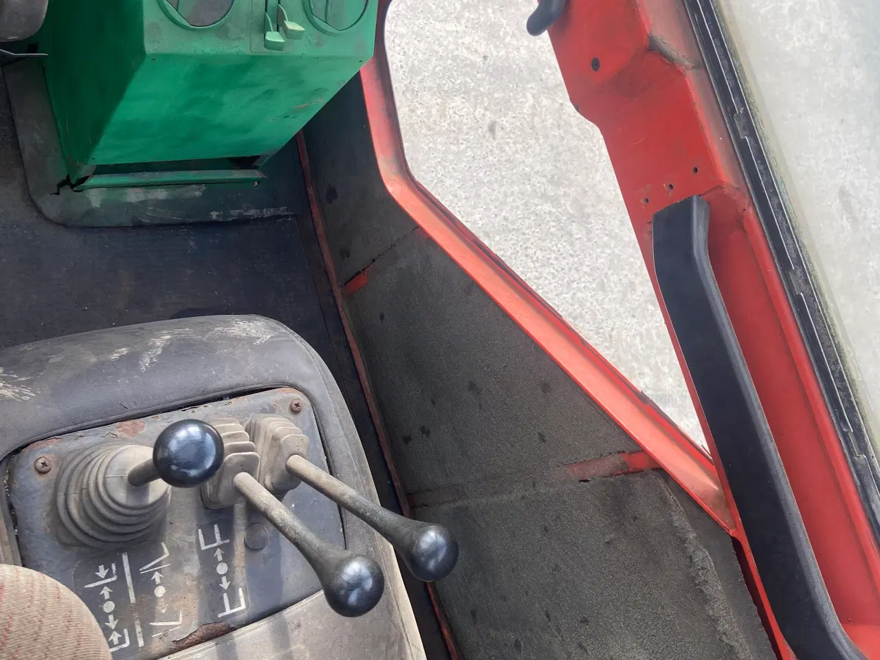 Billede 3 - Linde H40