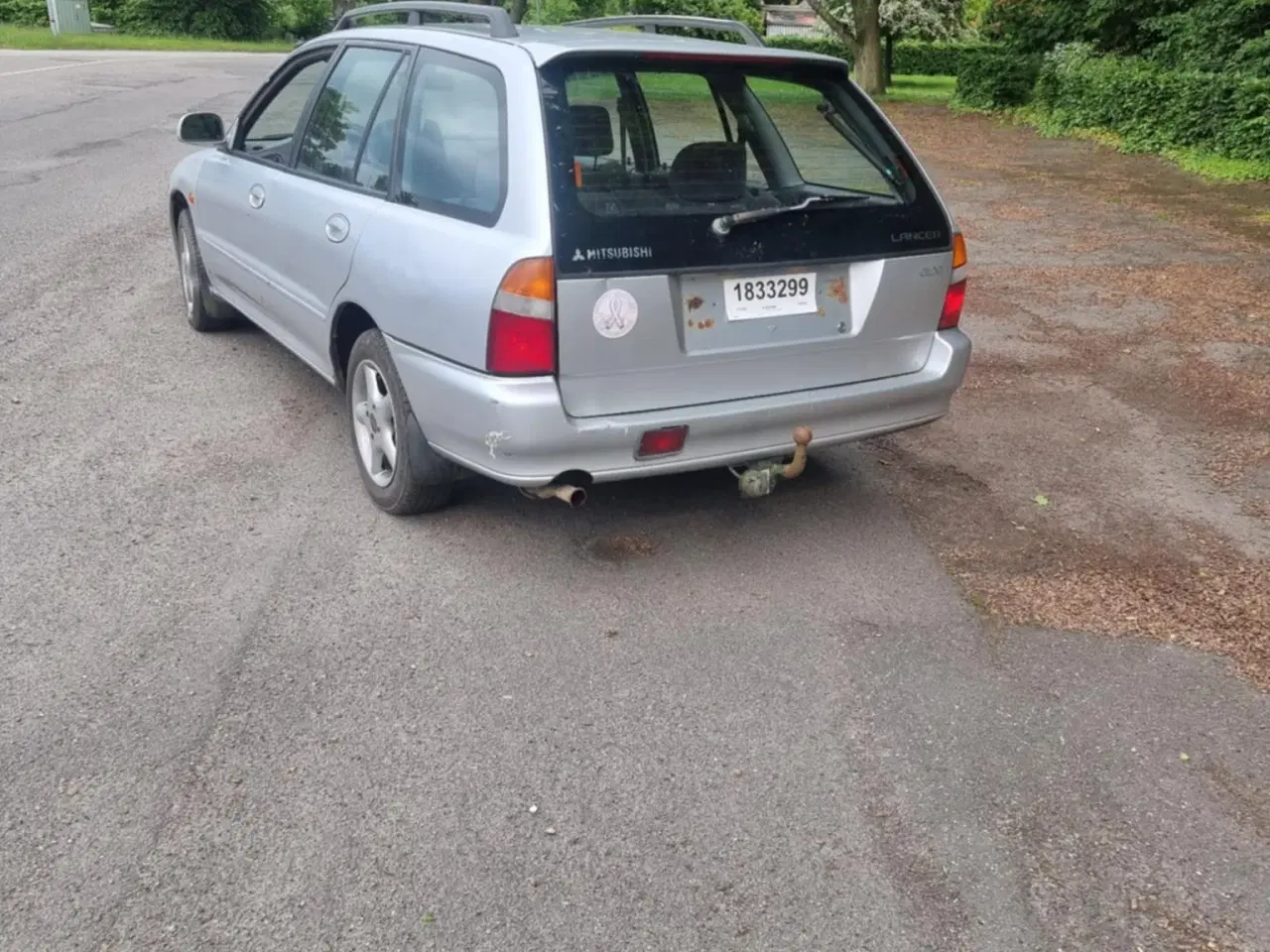 Billede 12 - Mitsubishi lancer 1999