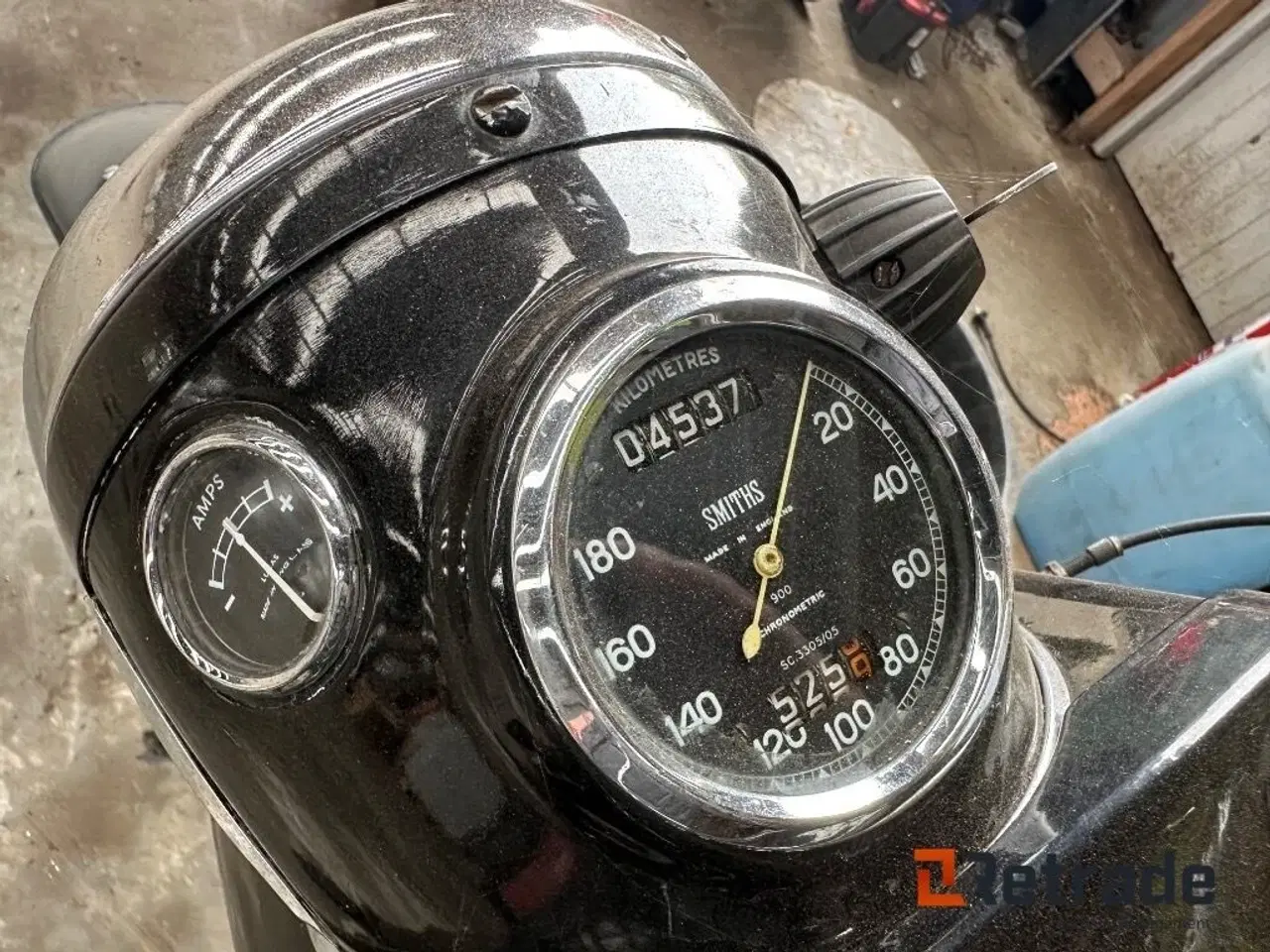Billede 4 - - - - BSA 650