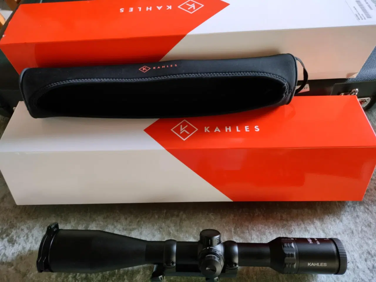 Billede 3 - Kahles Helia 3,5-18x50i