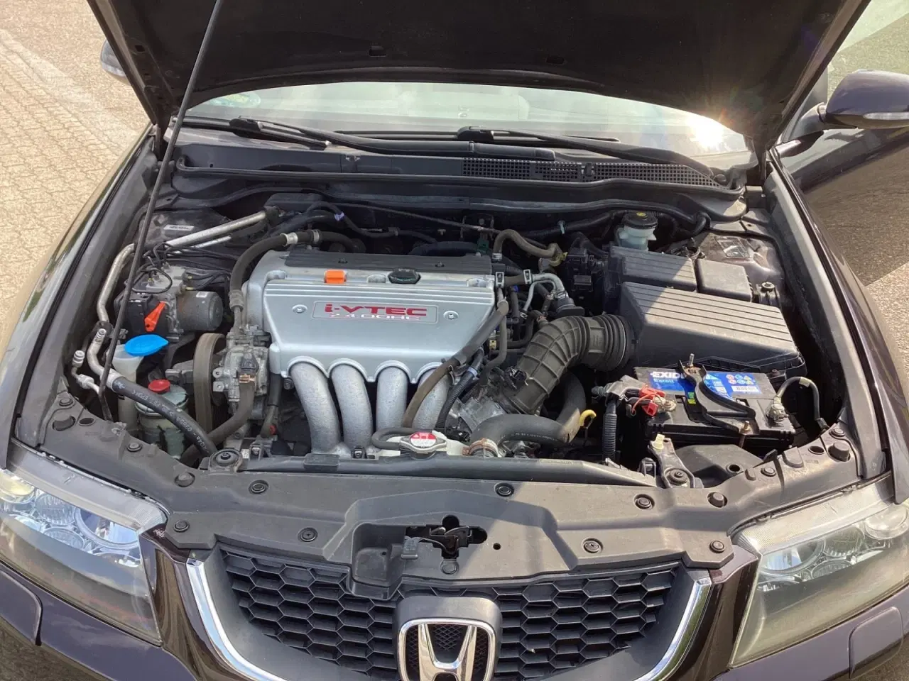 Billede 15 - Honda Accord 2,4i Executive Tourer aut.