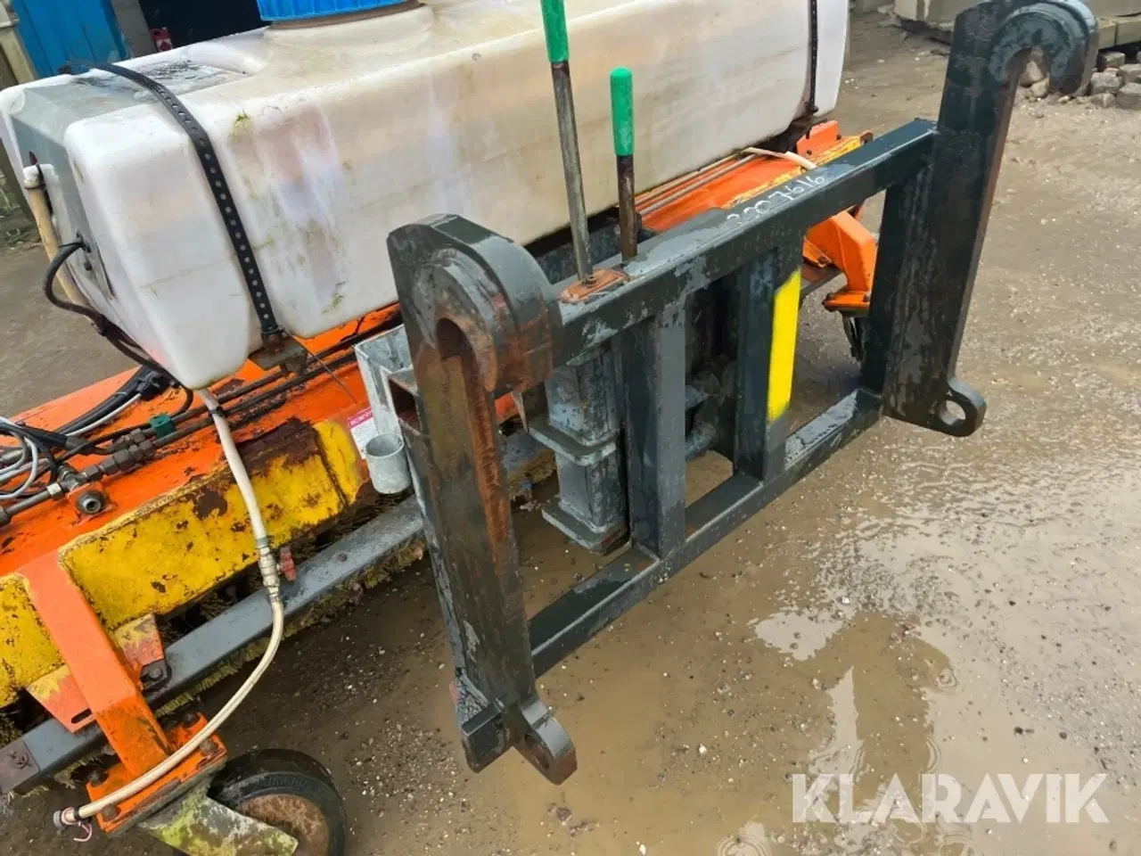 Billede 9 - Kost Tuchel Profi 240