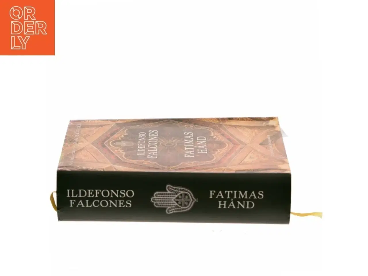 Billede 2 - Fatimas hånd af Ildefonso Falcones (Bog)