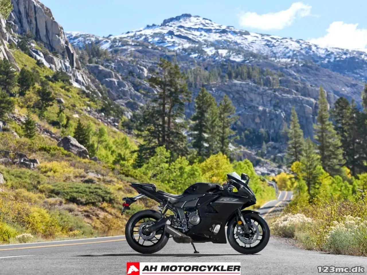 Billede 10 - Yamaha YZF R7 Midnight Black