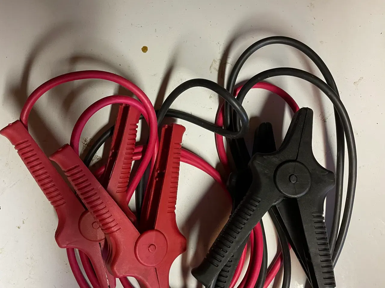 Billede 2 - Startkabel 16mm