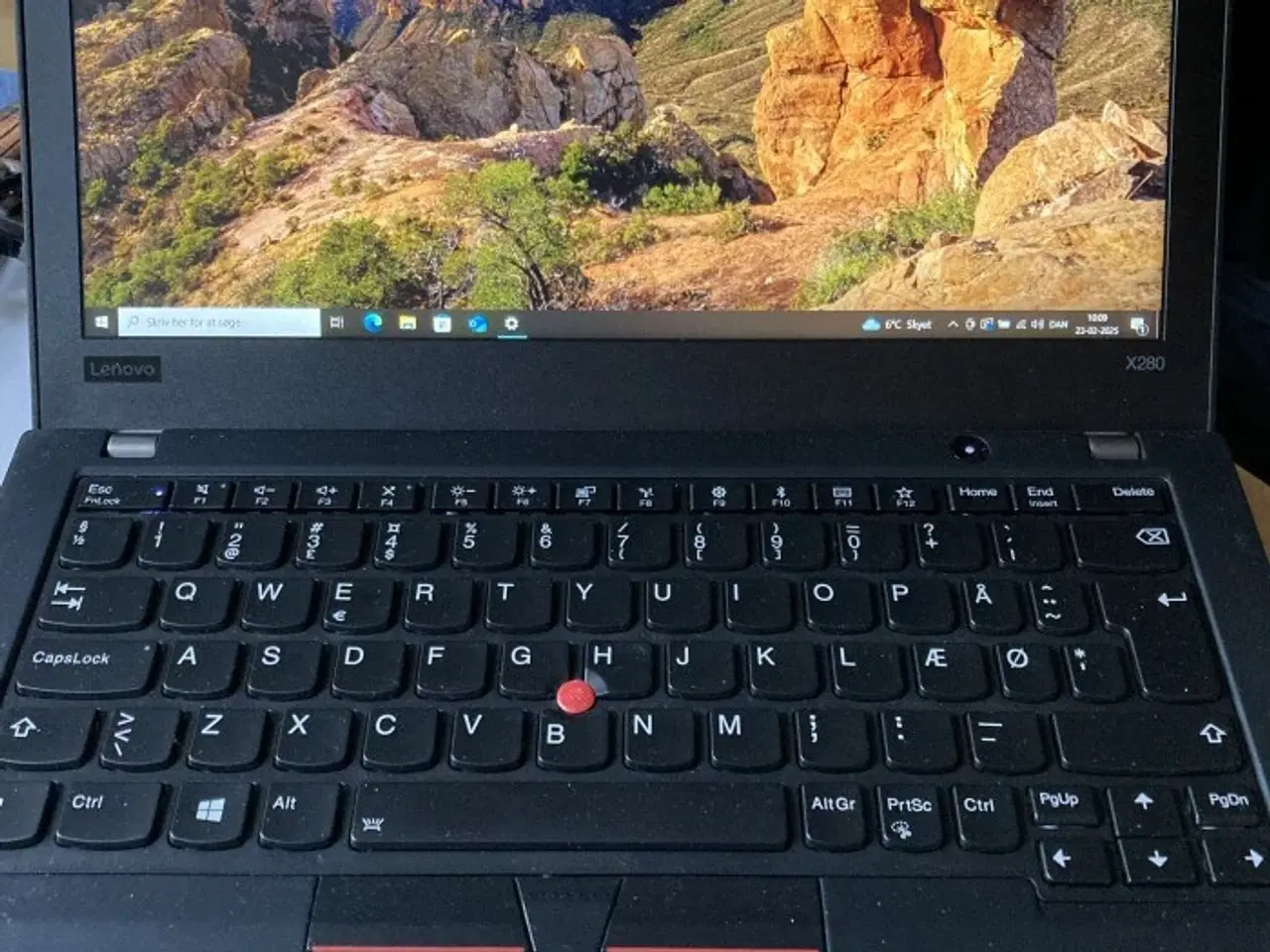 Billede 1 - Lenovo X280 