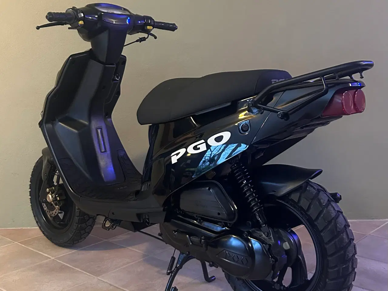 Billede 6 - Pgo hot 50