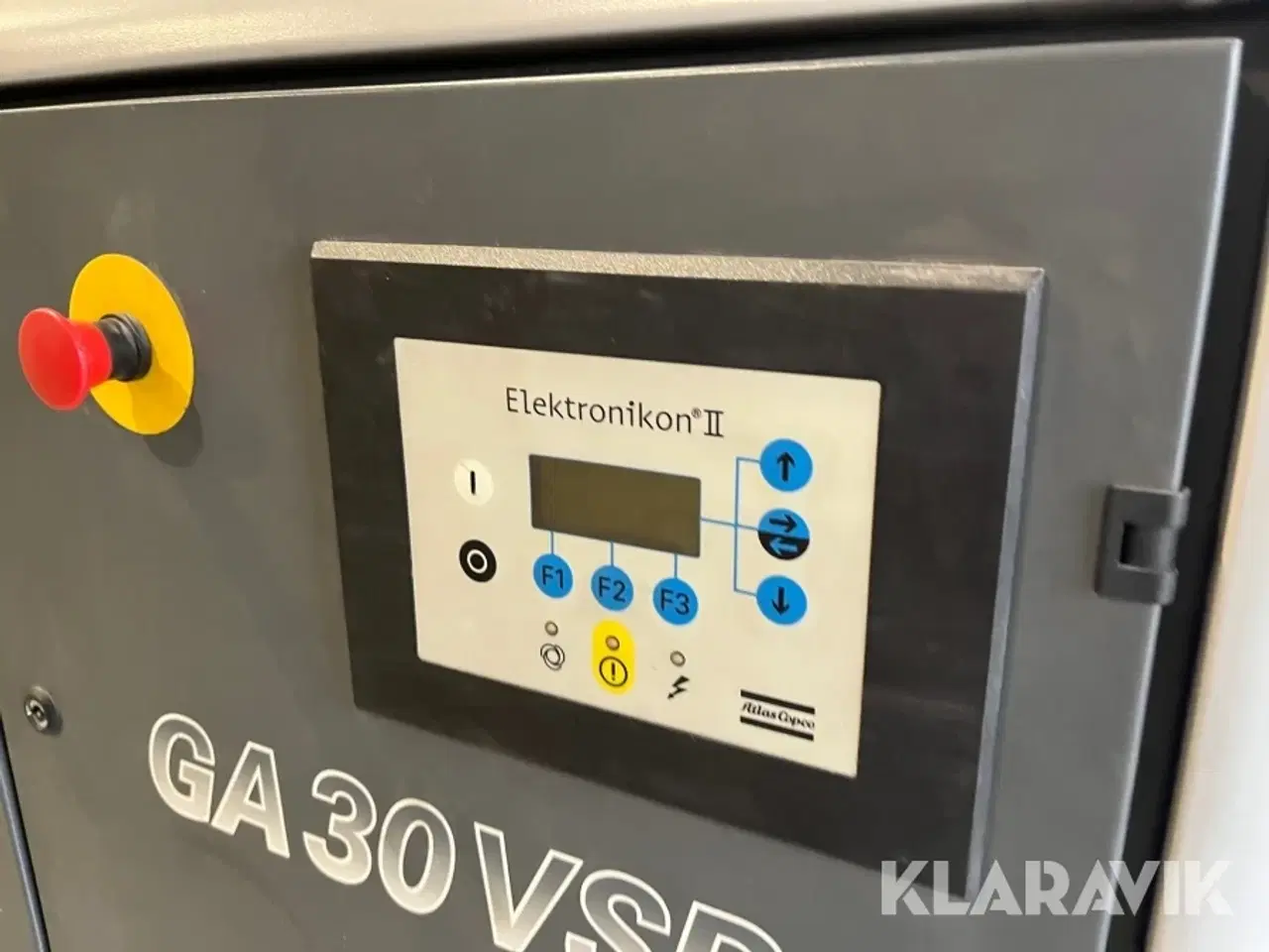 Billede 10 - Kompressorer Atlas Copco GA30VSD