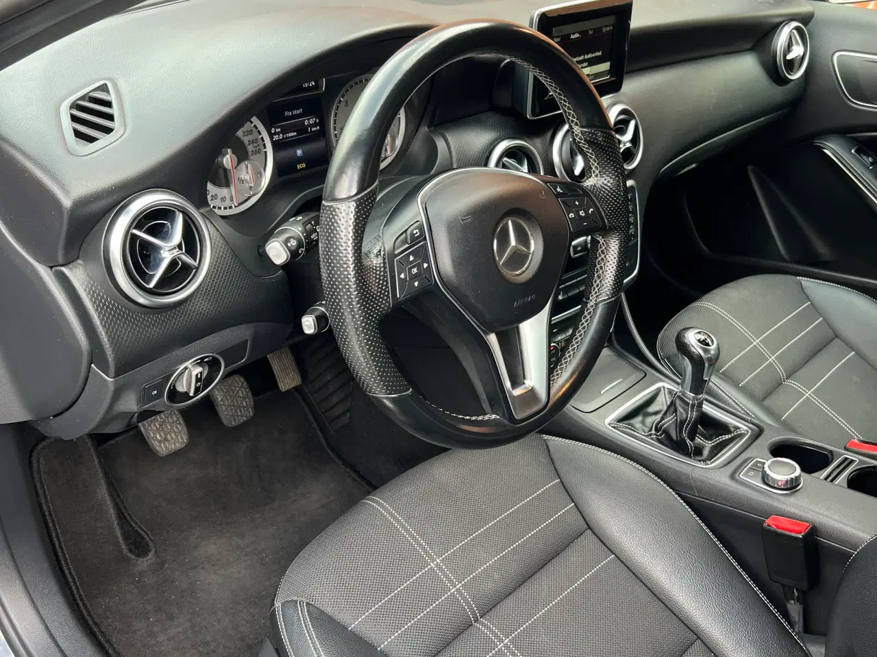 Billede 5 - Mercedes A200 2,2