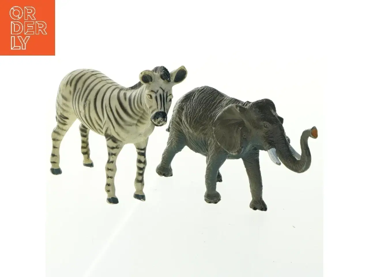 Billede 1 - Lejetøjs figurer (str. 13x11 cm)