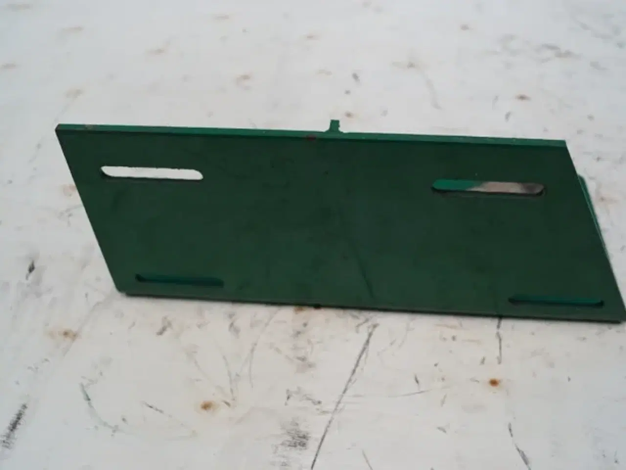 Billede 8 - Ransomes Beslag MBB7090