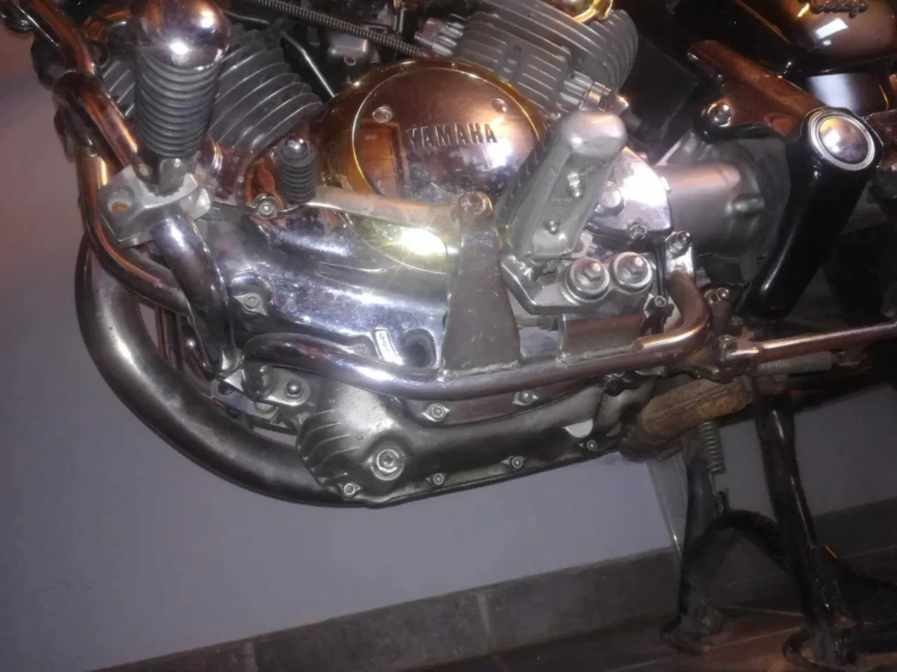 Billede 2 - Virago 1100 sælges