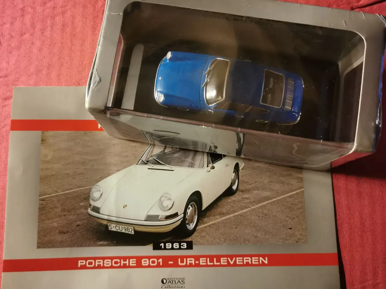 Billede 3 - Porsche 901 (Porsche Collection) 