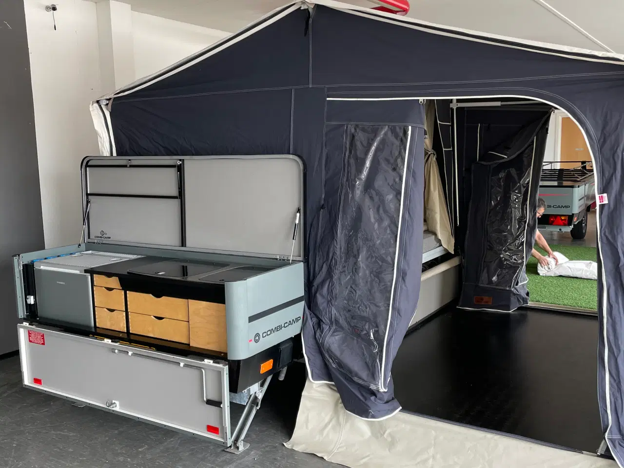 Billede 10 - Combi Camp Country