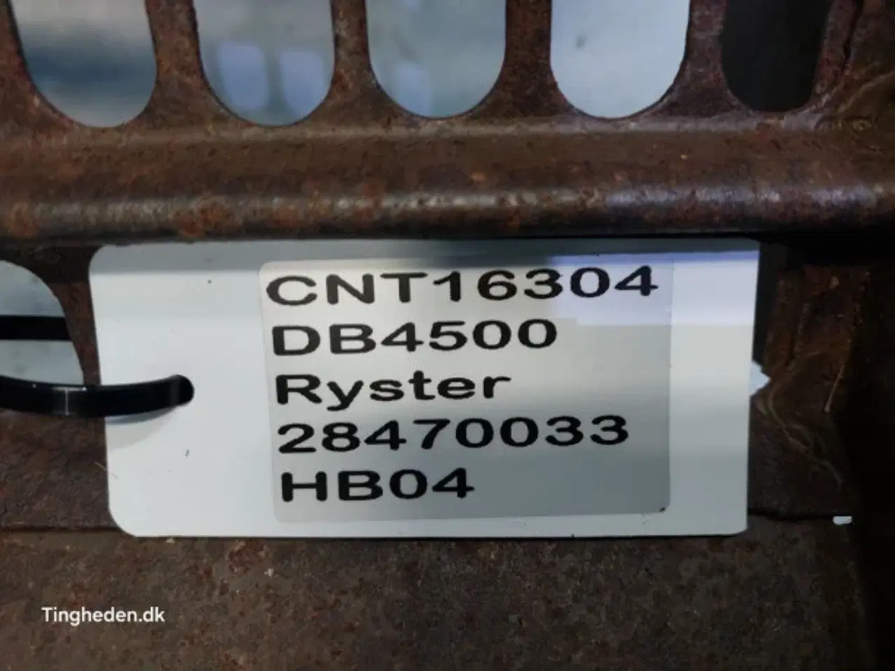 Billede 20 - Dronningborg D4500 Ryster 28470033