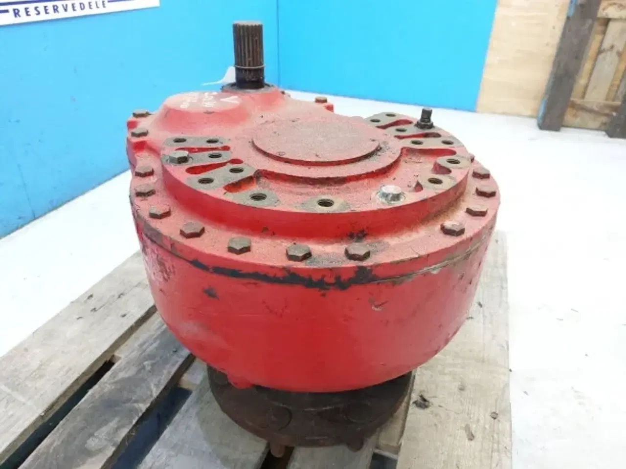 Billede 8 - Dronningborg D8700 Slutdrev L. 46136900