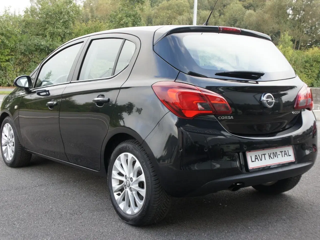 Billede 8 - Opel Corsa 1,0 T 90 Sport