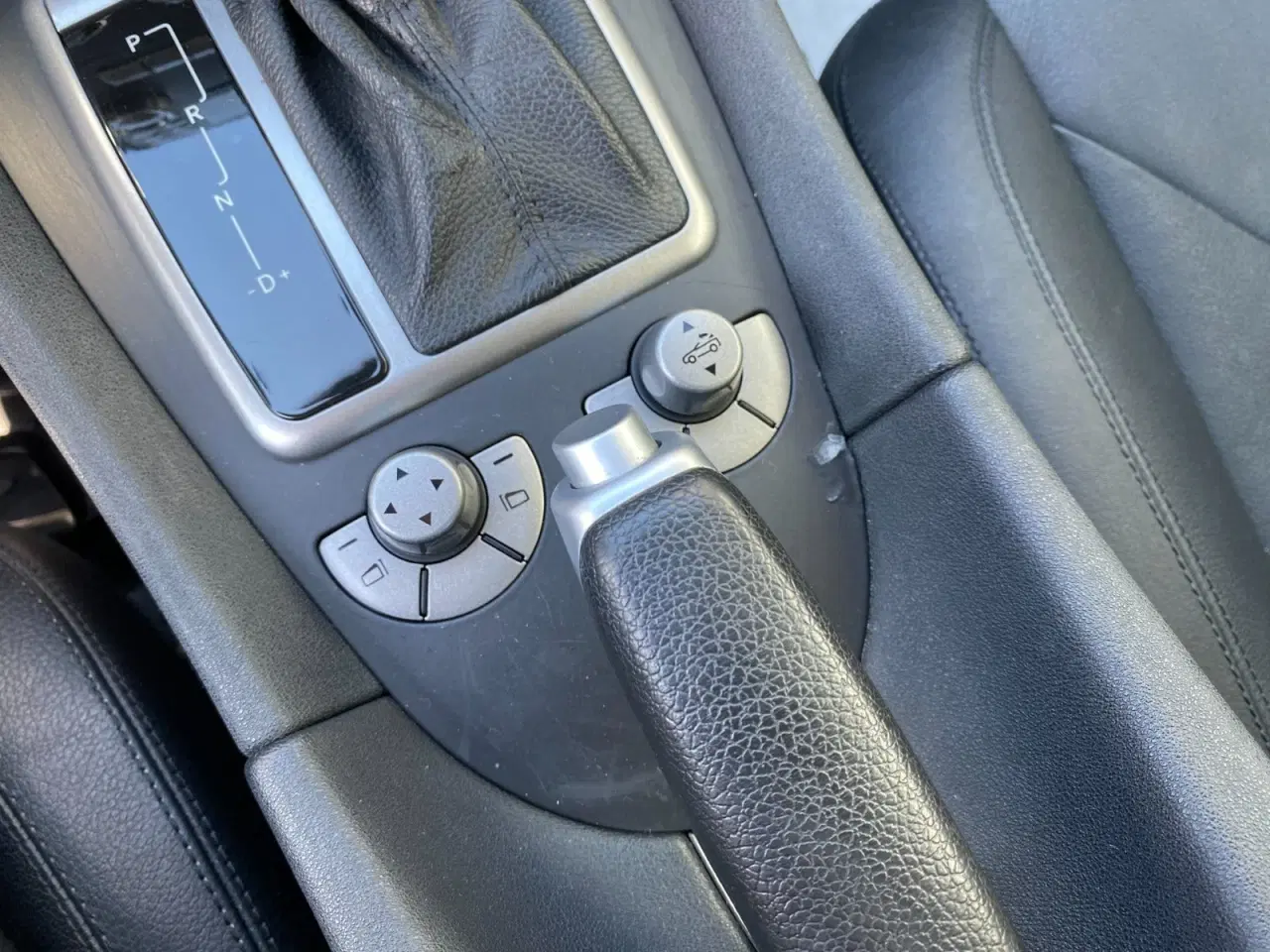 Billede 12 - Mercedes SLK200 1,8 Kompressor aut.