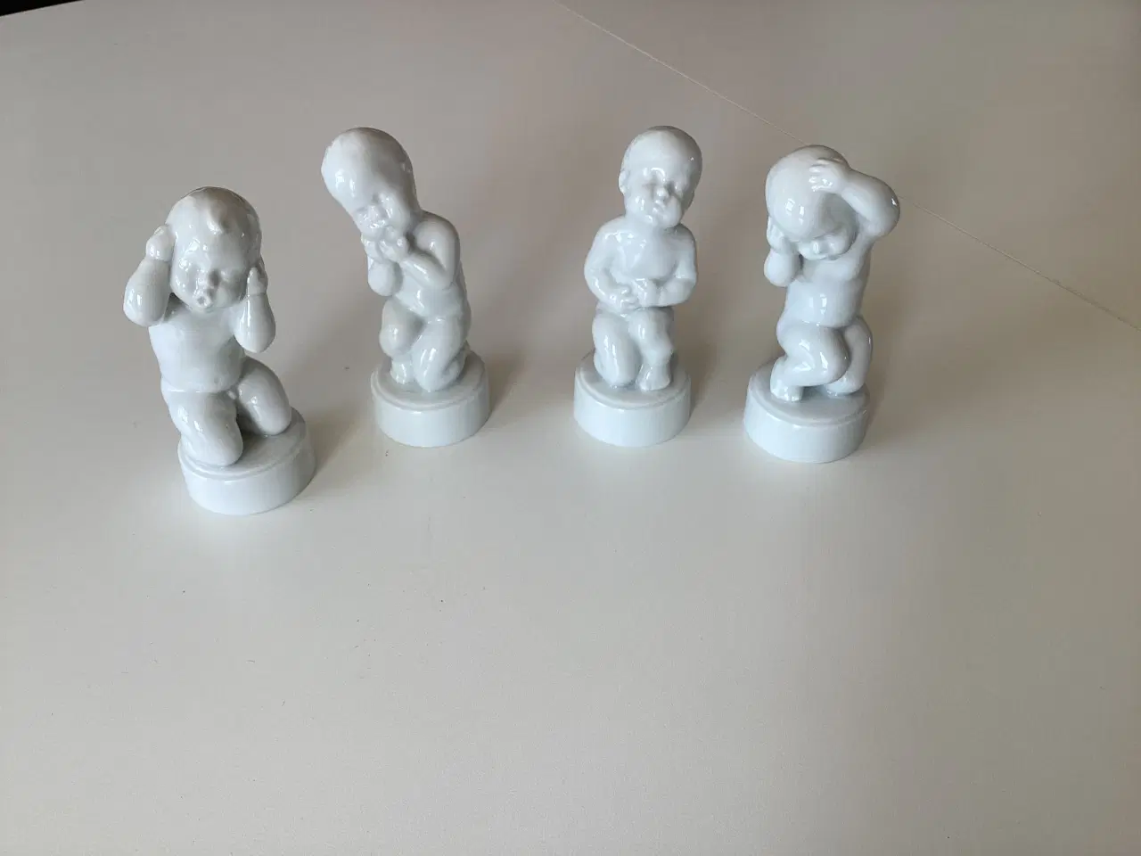 Billede 1 - B&G kongelig figurer