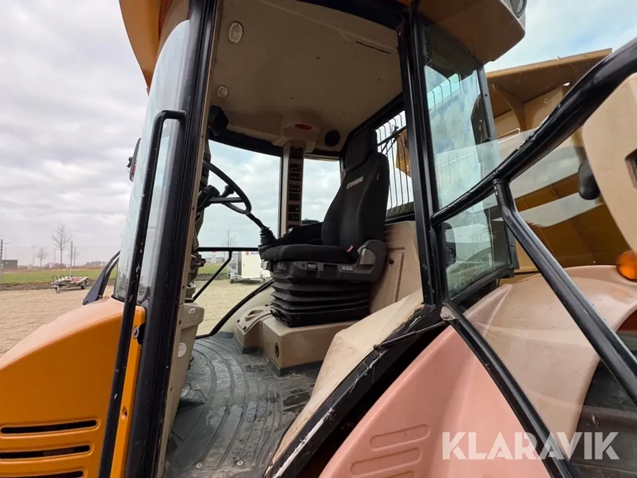 Billede 9 - Dumper Hydrema 912ES 10 tons dumper