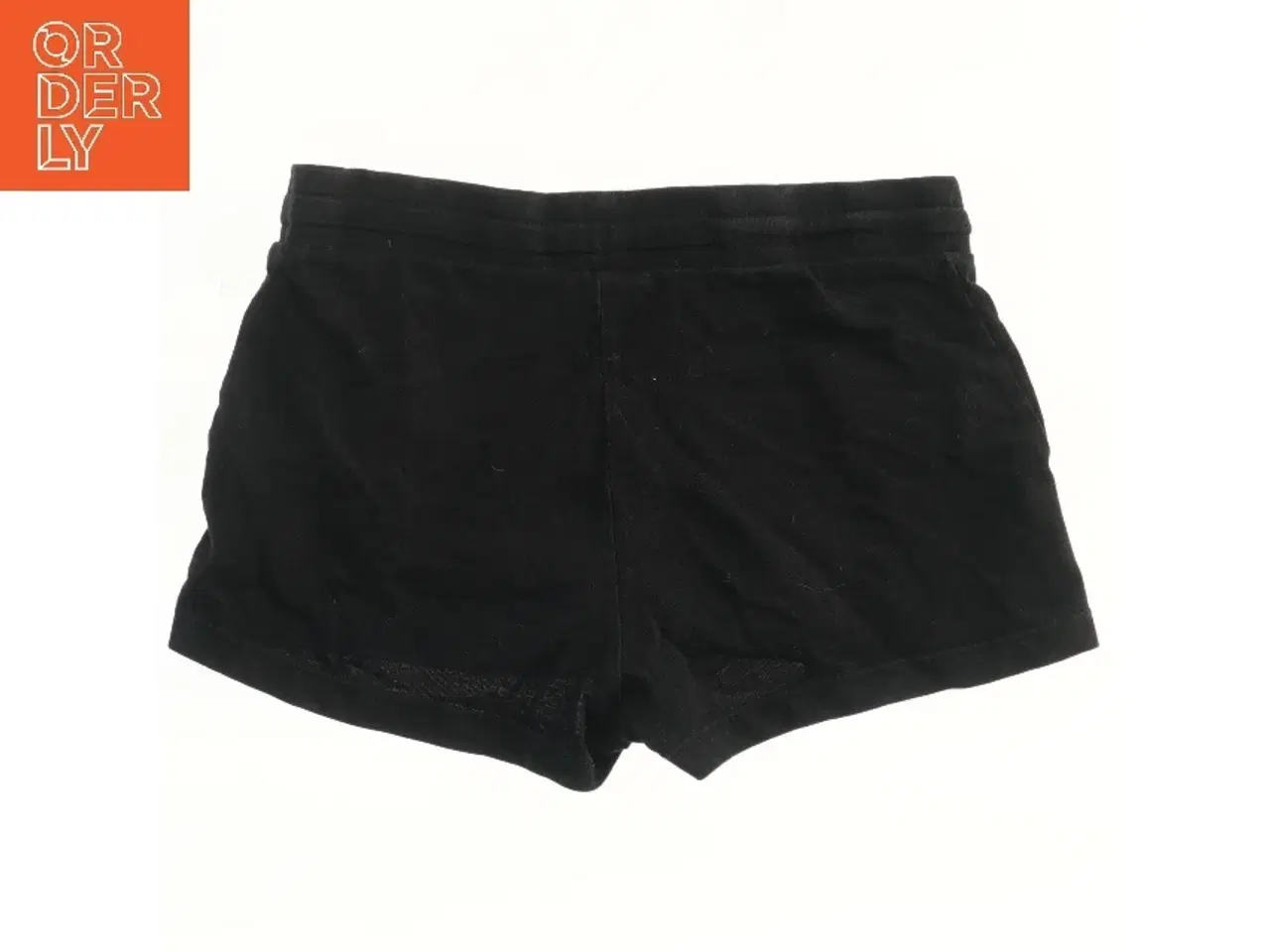 Billede 1 - Sort shorts fra H&M (str. 140)