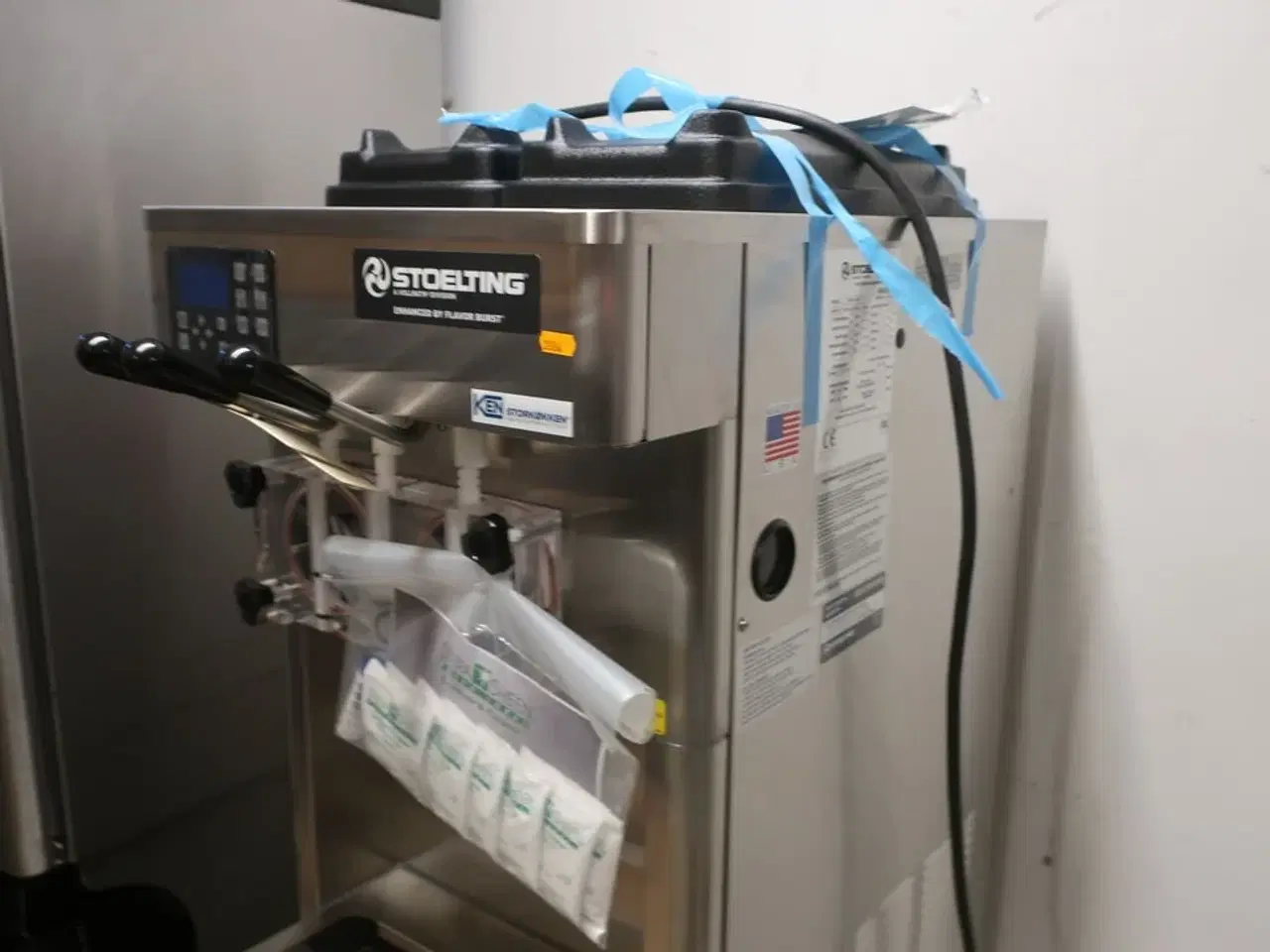 Billede 2 - Softicemaskine STOELTING F231X-114I2